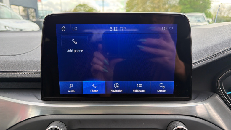 Ford Focus Vignale 1.0 EcoBoost 125 Active X 5dr Petrol Hatchback